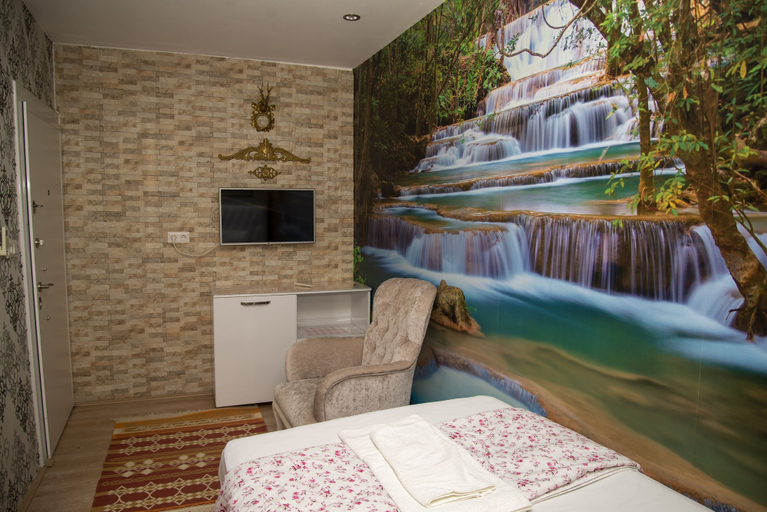 Bedroom 4, Sinter Terasse House Hotel, Akköy