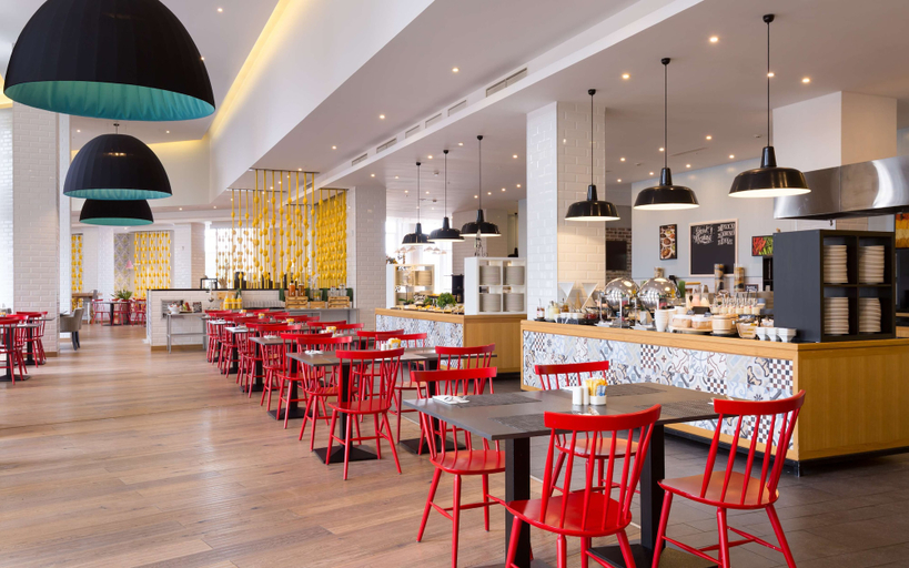 Food & Drinks 5, Radisson Residences, Zavidovo, Konakovskiy rayon