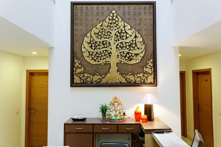 Public Area 2, Silver Oak @43, Gurgaon