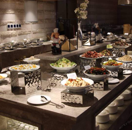 Food & Drinks 5, Queshan Lake Arcadia Intl Resort, Xingtai