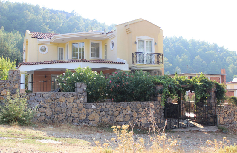 Front of property, Villa Bremar by Turkish Lettings, Fethiye