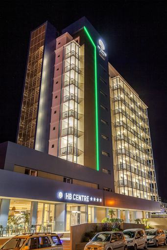 Exterior & Views 2, Benidorm Centre Hotel, Alicante