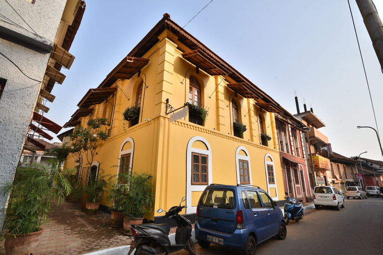 Exterior & Views 2, Mateus Boutique Hotel, North Goa