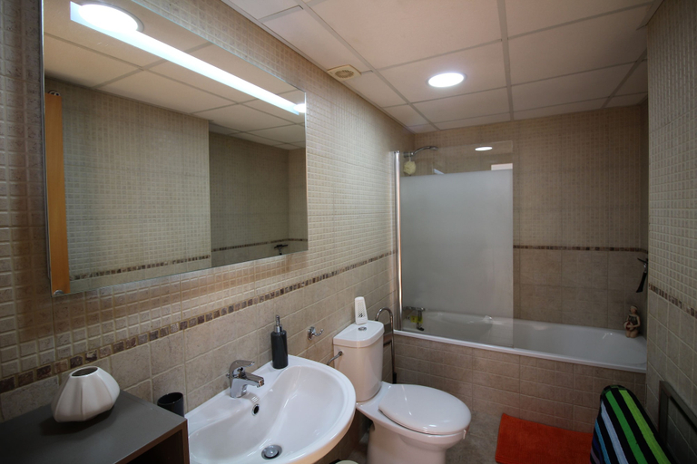 Bathroom, Apartamento 3324 - Royal Marine Ii 412, Girona