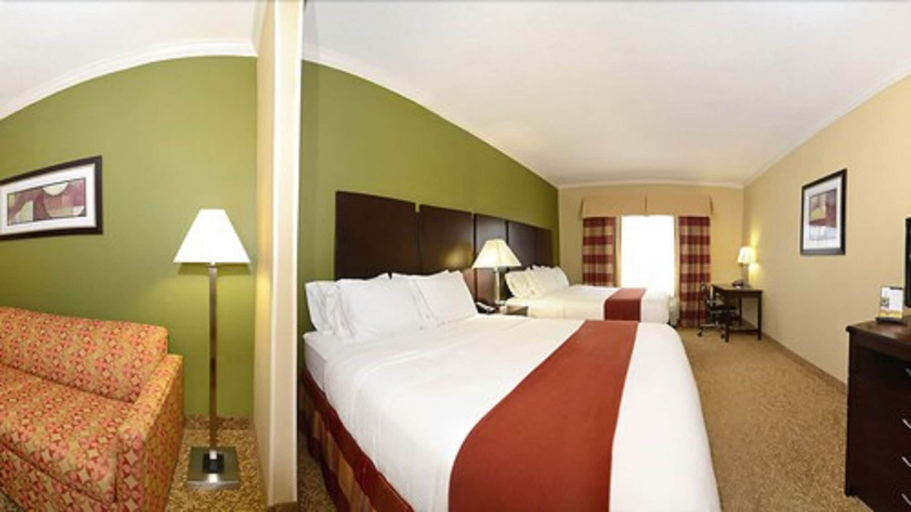 Bedroom 4, Holiday Inn Express & Suites BONIFAY by IHG, Holmes