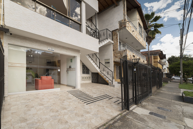 Exterior & Views 2, Ayenda 1240 Megua, Medellín