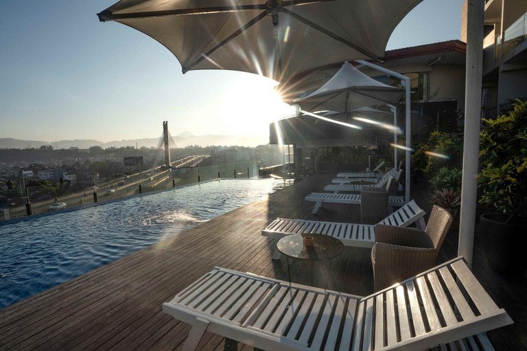 Sport & Beauty 2, Grandia Hotel Bandung, Bandung