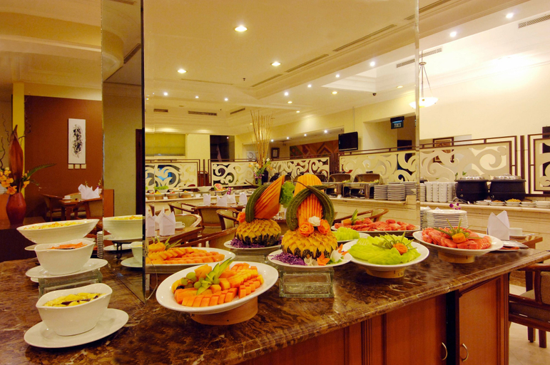 Food & Drinks 5, Singgasana Hotel Makassar, Makassar