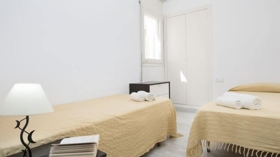 Bedroom 2, Apartamento Marsol 2, Girona