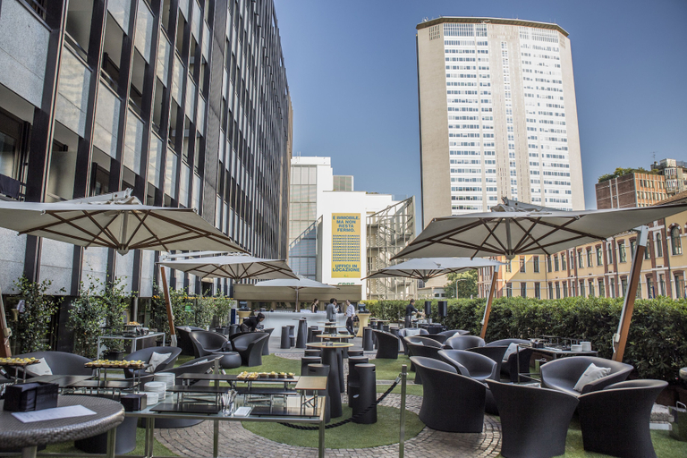 Food & Drinks 5, Hilton Milan, Milano