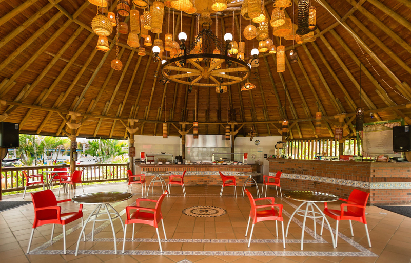 Food & Drinks 4, Decameron Las Heliconias, Quimbaya