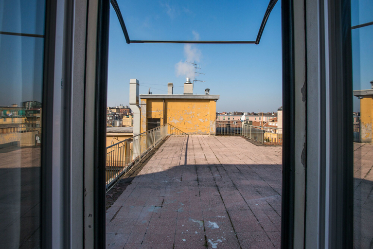 Terrace/patio 3, Appartamento Galliera, Bologna