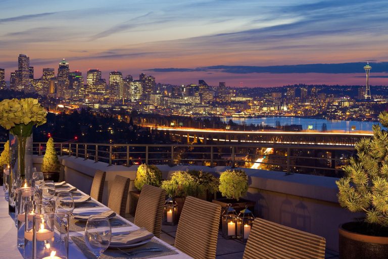 Food & Drinks 5, Graduate by Hilton Seattle, Seattle