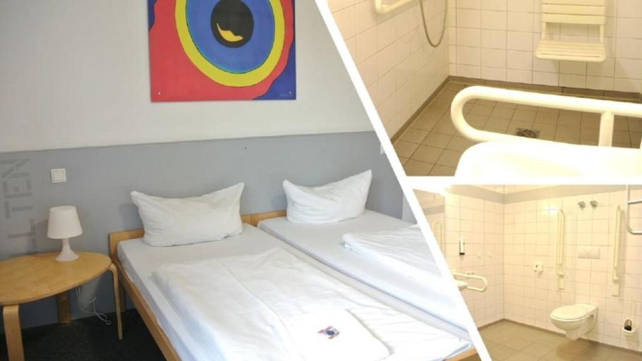 Bedroom 3, Chillten Bottrop, Bottrop