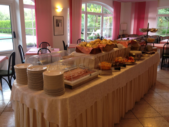 Food & Drinks 5, Hotel Villa Rosa, Trento