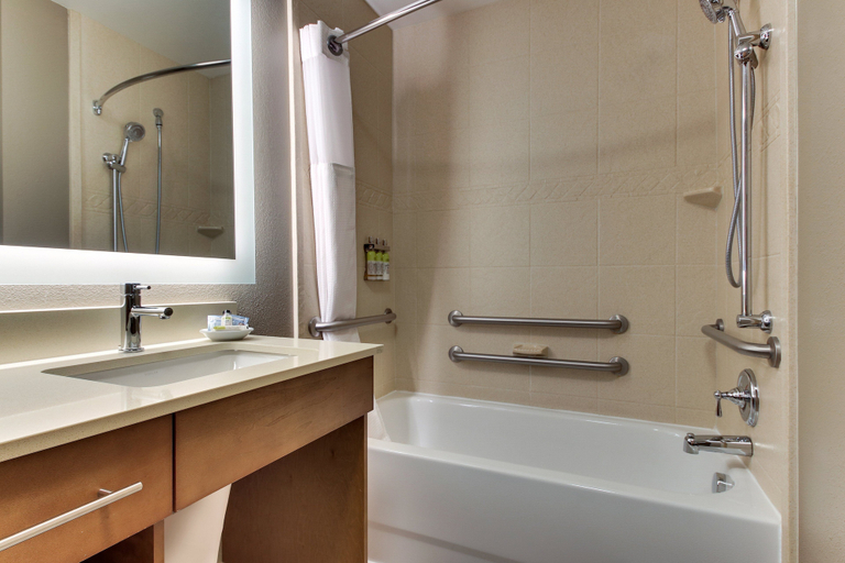 Bathroom 4, Staybridge Suites MISSOULA, Missoula