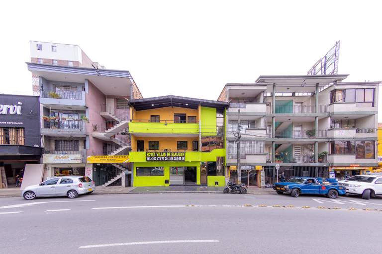 Exterior & Views, Ayenda Villas de San Juan, Medellín