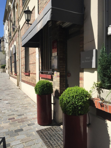 Exterior & Views 2, Hôtel Les Beaux Arts, Haute-Vienne
