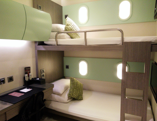 Bedroom 3, Beauty Hotels Taipei - Hotel B7, Taipei City