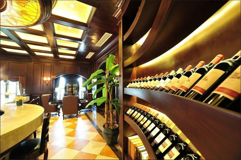 Food & Drinks 3, Galaxy Minyoun Chongqing Xiannv Mountain Resort, Chongqing