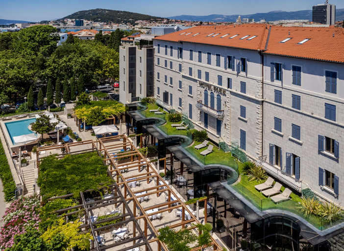 Exterior & Views 2, Hotel Park, Split
