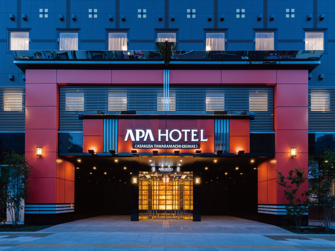 APA Hotel Asakusa Tawaramachi Ekimae, Taitō
