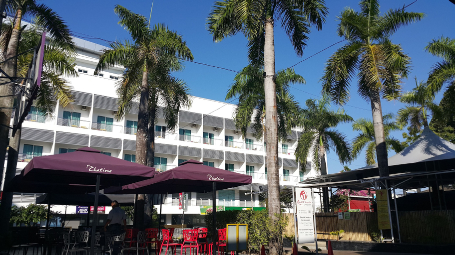 Cenang Plaza Beach Hotel, Langkawi