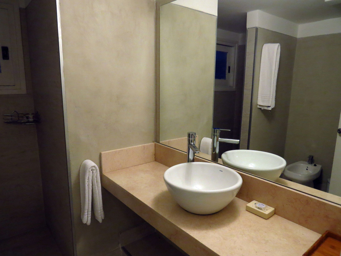 Bathroom 4, Atlántico Boutique Hotel, n.a351