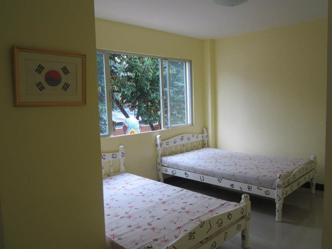 Bedroom 3, DDD Habitat Marikina Hotel, Marikina
