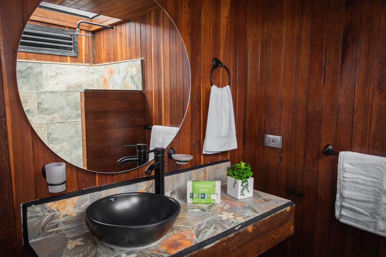 Bathroom 5, Glamping The Mountain, Guatapé