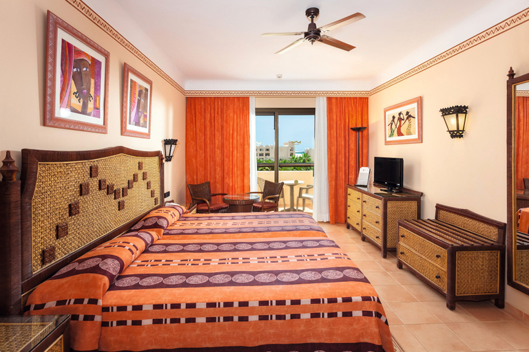 Bedroom 3, Hotel Riu Touareg - All Inclusive