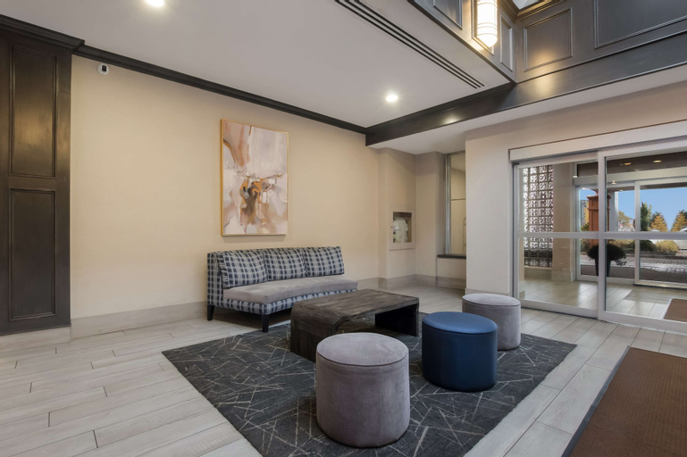 Public Area 2, Best Western St. Catharines Hotel & Conference Centre, Niagara