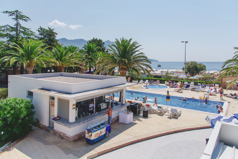 Exterior & Views 2, Hotel Montenegro Beach Resort