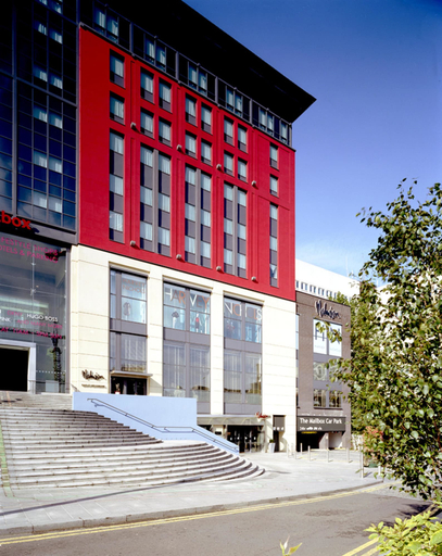 Exterior & Views 2, Malmaison Birmingham, Birmingham