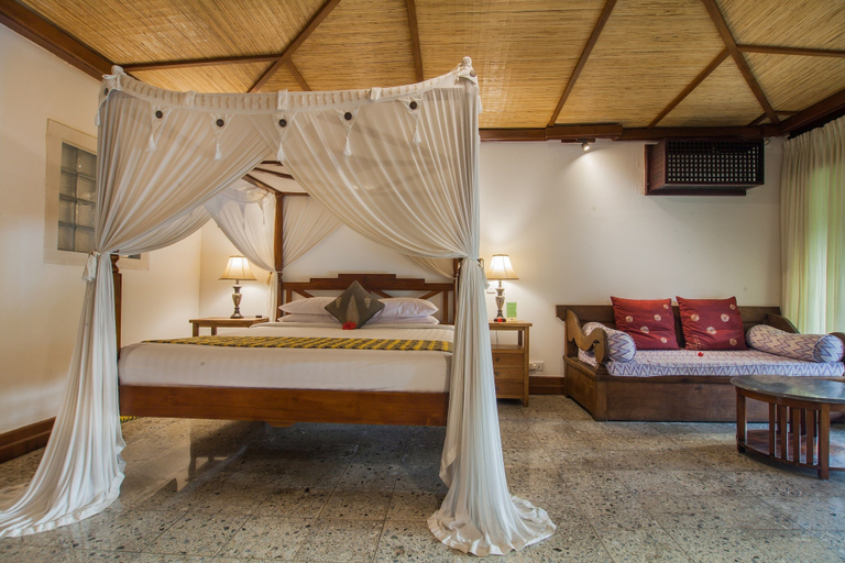 Bedroom 2, Bali Spirit Hotel and Spa, Gianyar