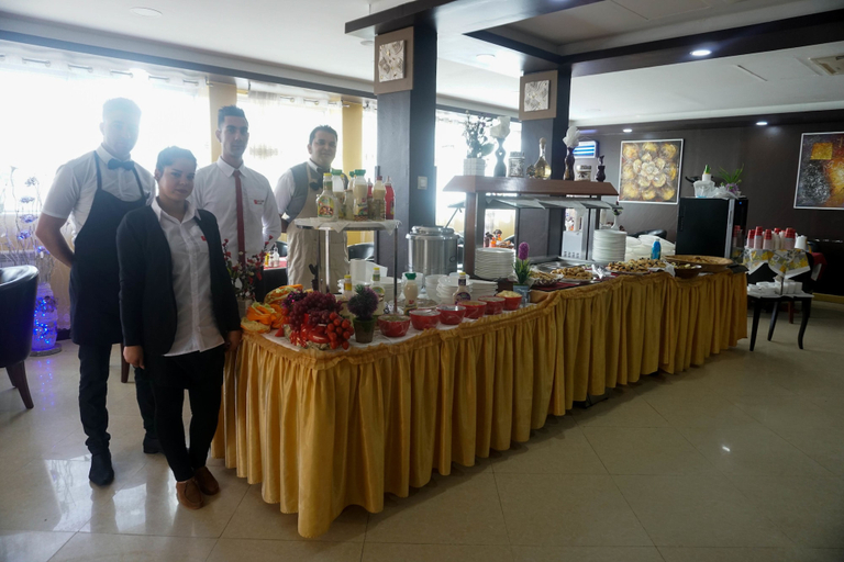 Food & Drinks 4, ANIS Résidence, Hassi Messaoud