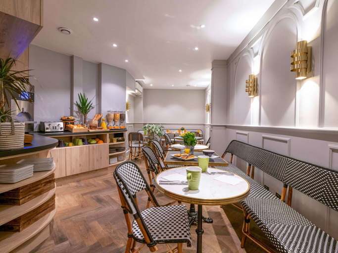 Food & Drinks 5, Hotel Flanelles Paris, Paris