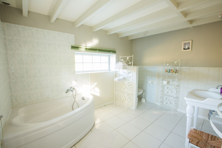 Bathroom 5, La Ferme du Grand Launay, Indre-et-Loire
