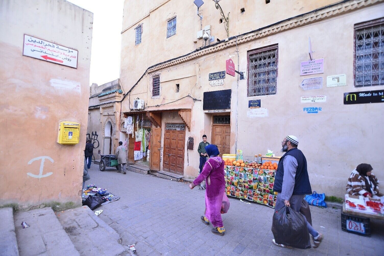 Exterior & Views 2, Dar Ikram, Fès