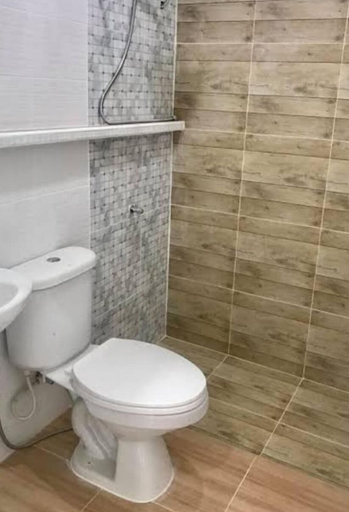 Bathroom, Maikhao Muaythai Village, Phuket Island
