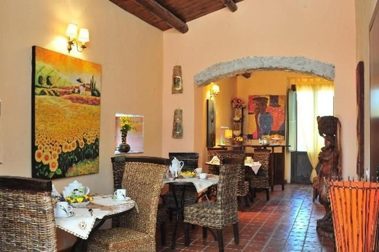 Food & Drinks, Agriturismo Vita e Natura, Syracuse