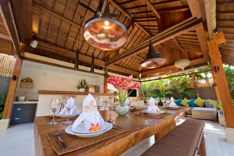 Food & Drinks 5, The Tamantis Villas, Badung