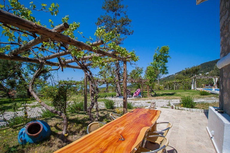 Garden 4, CasaBodamya, Kaş