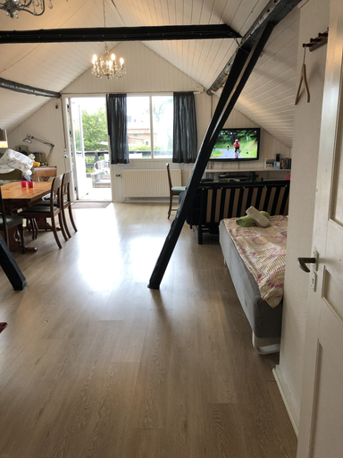 Bedroom 3, Døstrup Landevejskro & Motel, Tønder