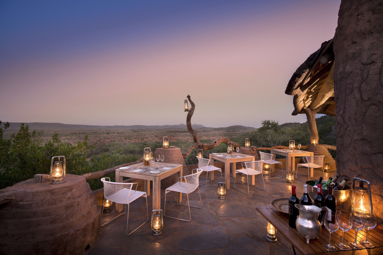Food & Drinks 5, Madikwe Safari Lodge, Ngaka Modiri Molema