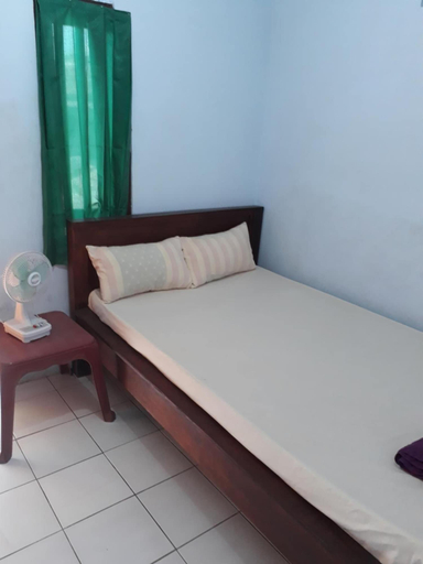 Bedroom 2, Menjangan Hostel, Buleleng