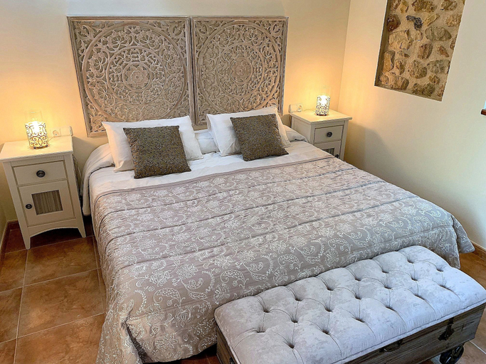 Bedroom 3, Casa Mistela, Alicante