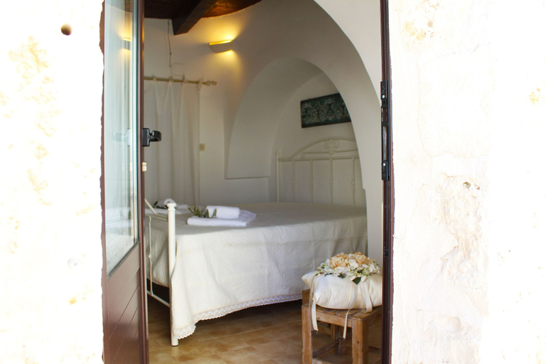 Bedroom 4, Trulli Antica Fonte, Bari
