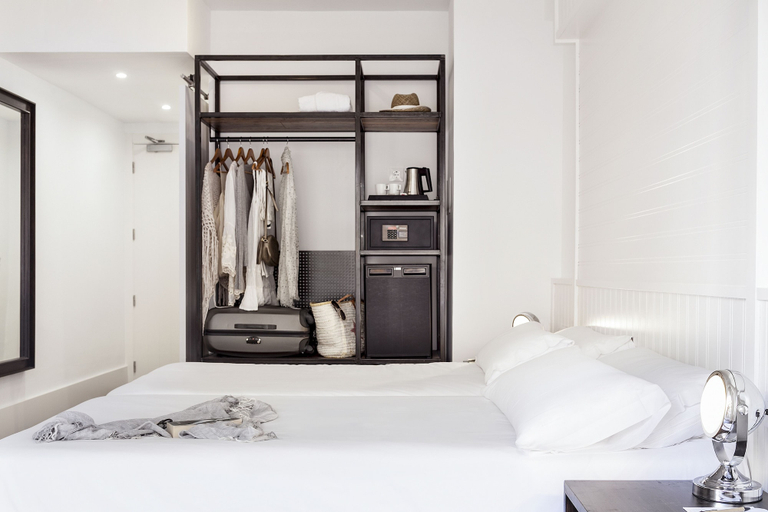 Bedroom 3, Hotel Delamar - Adults Only, Girona