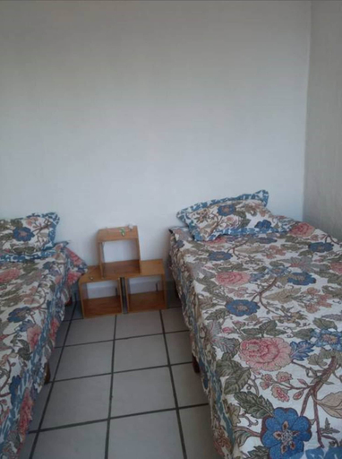 Bedroom 2, Villa Cuetzalin, Tlayacapan